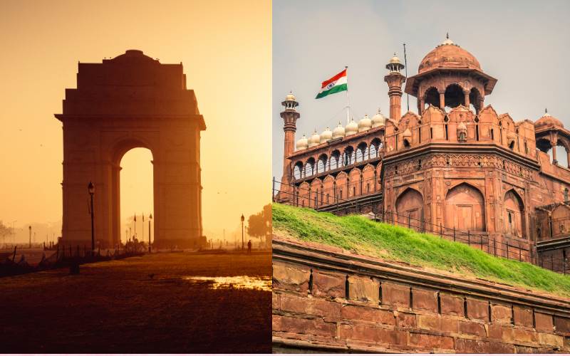  دہلی پولیس کی ٹریفک ایڈوائزری: یوم جمہوریہ پریڈ کی ریہرسل